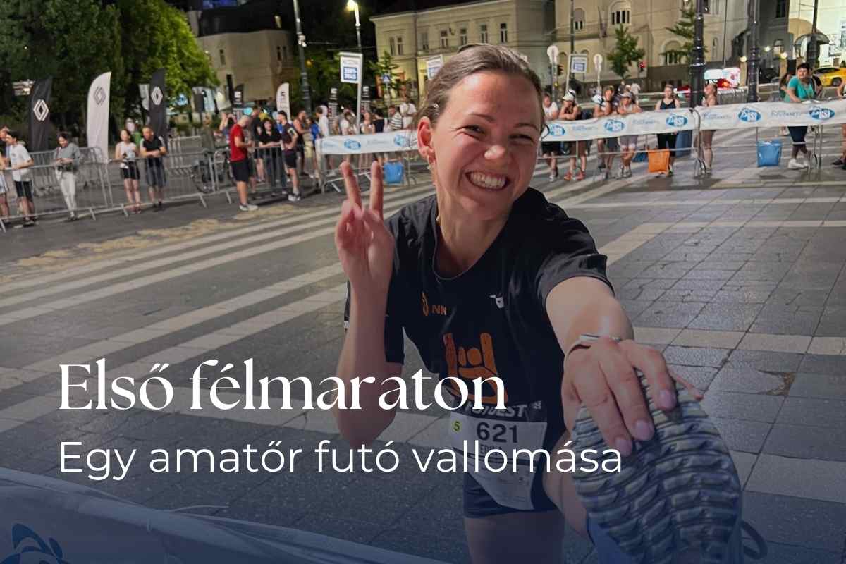You are currently viewing Hogyan futottam le 21 kilométert? – Egy amatőr futó vallomása