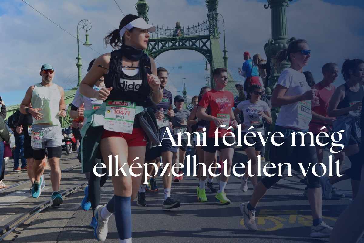 You are currently viewing Ami még féléve elképzelhetetlen volt számomra: 30 km