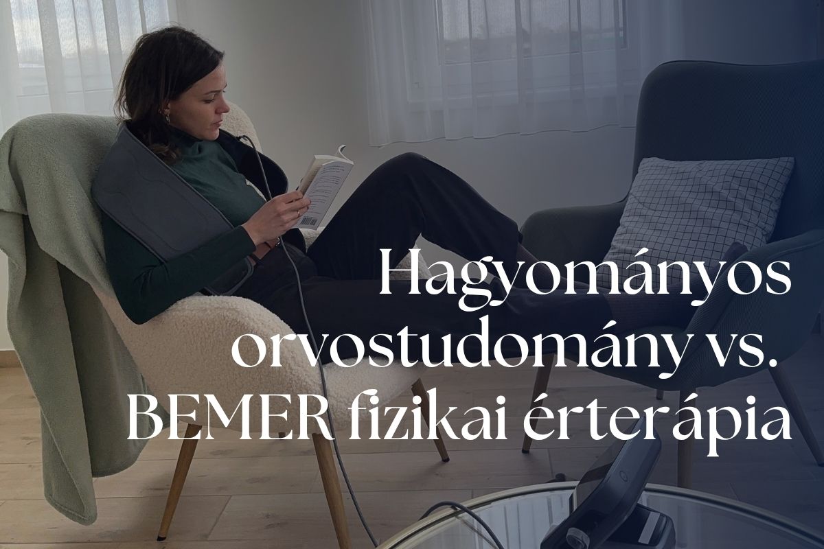 You are currently viewing Elismeri a hagyományos orvostudomány a BEMER fizikai érterápiát?